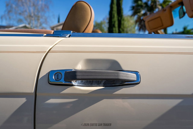 Used 1988 Mercedes-Benz 560 SL image 78