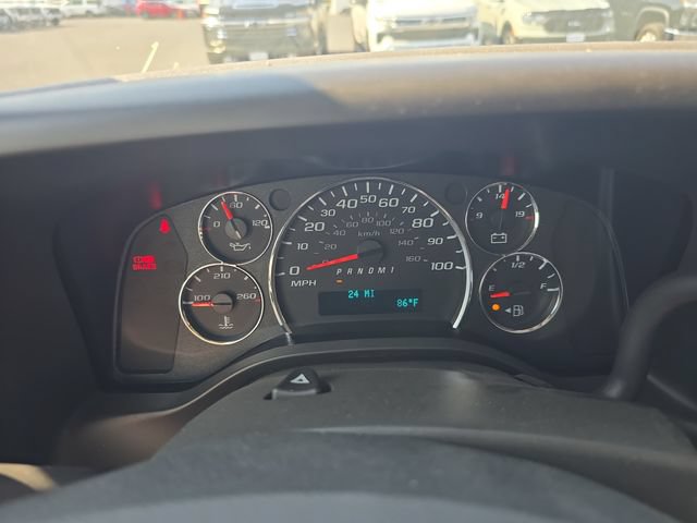 New 2026 Chevrolet Express 3500 w/ Power Convenience Package RWD image 14
