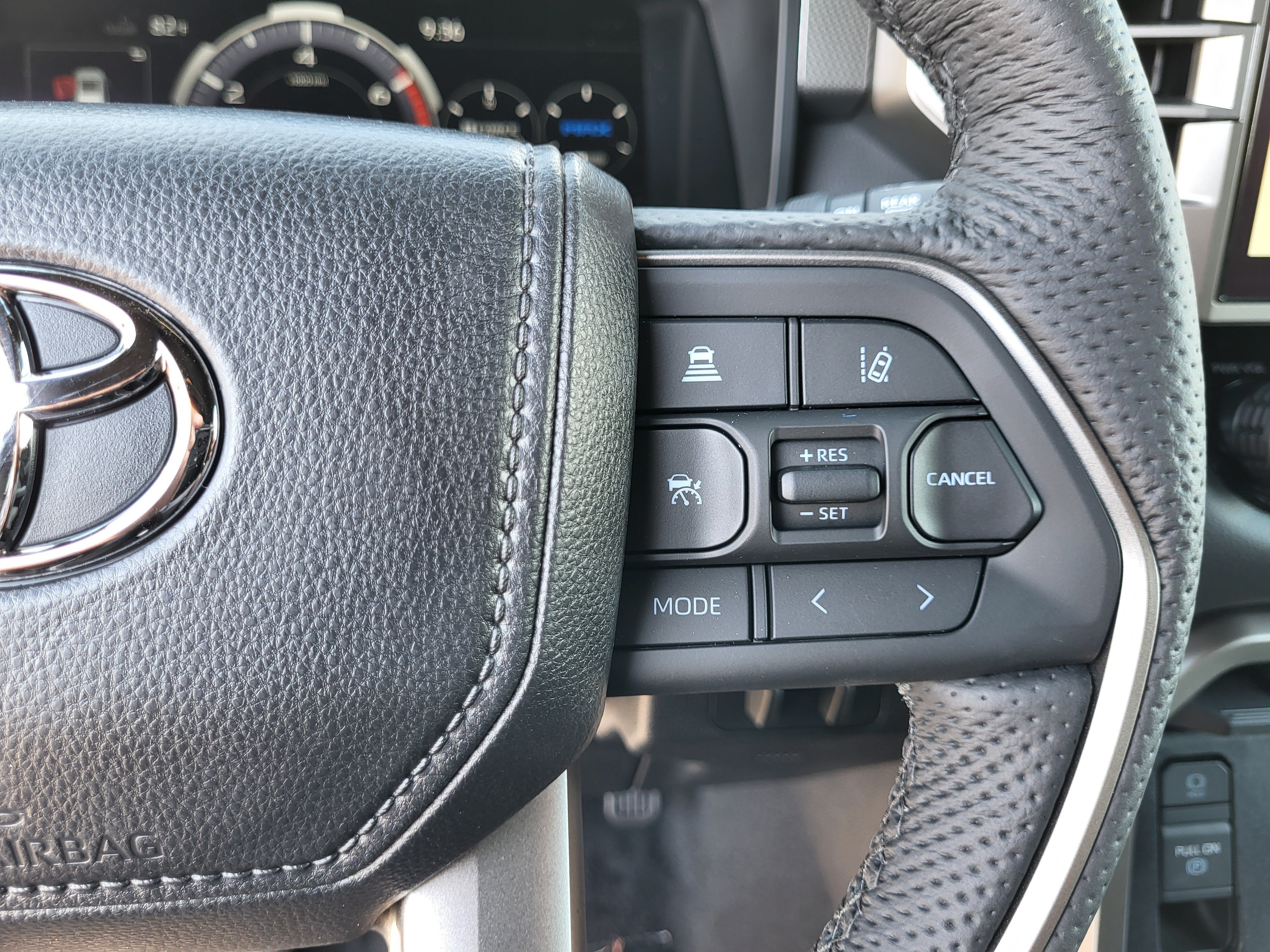 New 2026 Toyota Sequoia Limited AWD/4WD image 13