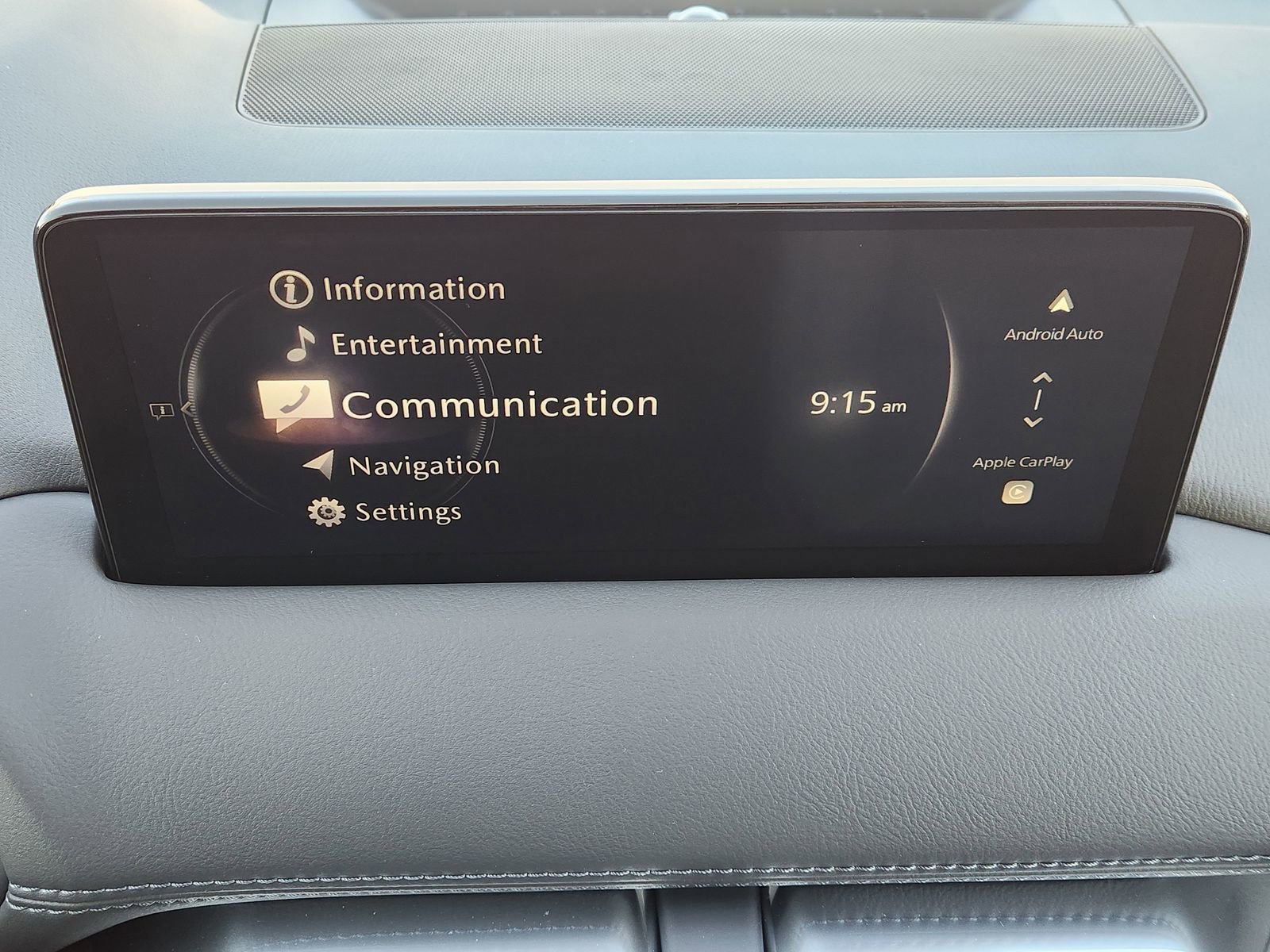 New 2025 MAZDA CX-5 AWD 2.5 S w/ Preferred Package image 17