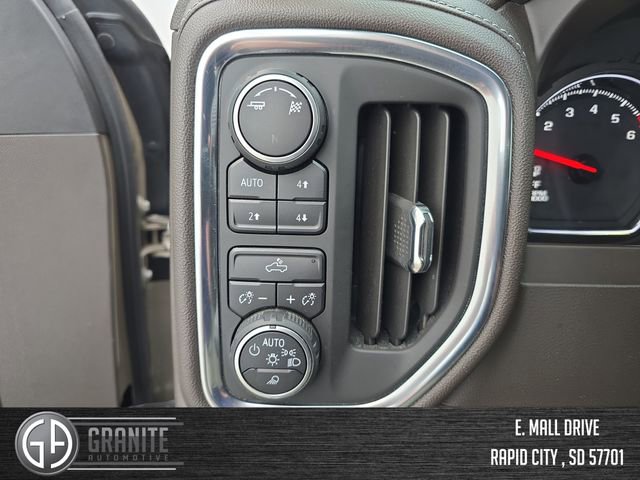 Used 2019 Chevrolet Silverado 1500 LT w/ All-Star Edition AWD/4WD image 30
