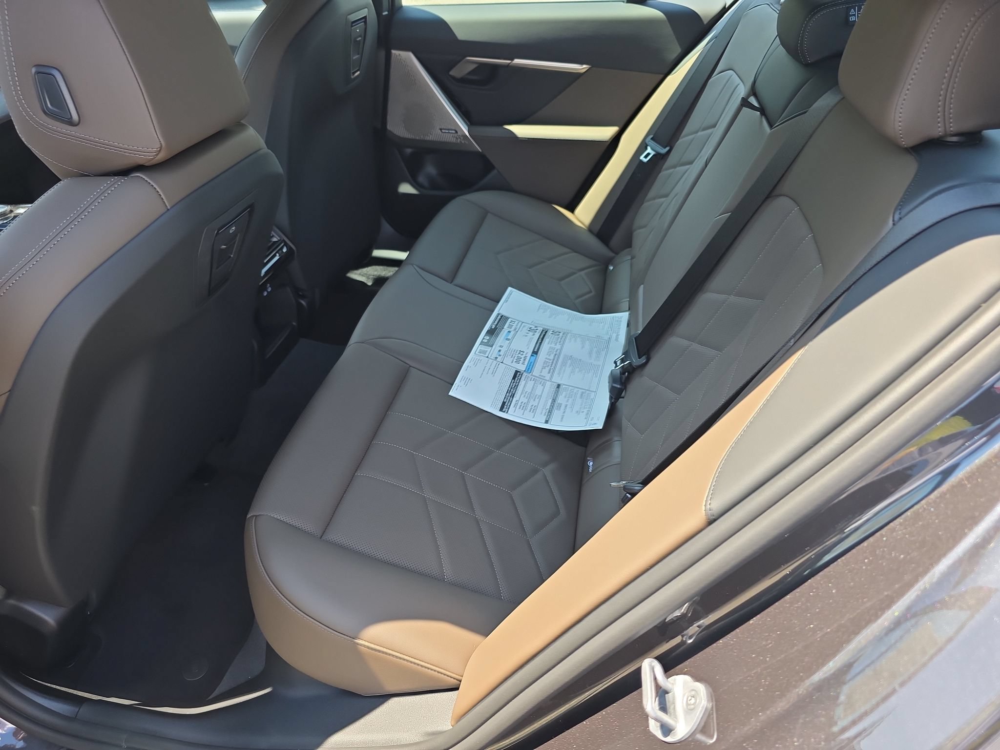 New 2027 BMW 530i xDrive w/ M Sport Package AWD/4WD image 10