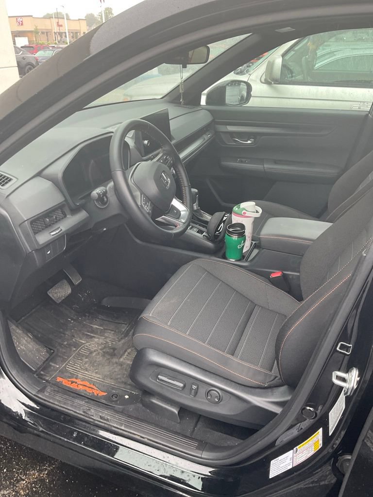 Used 2026 Honda CR-V TrailSport image 8