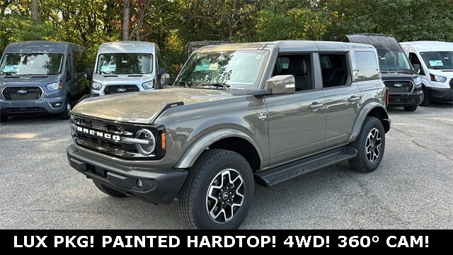 New 2025 Ford Bronco Outer Banks image 35