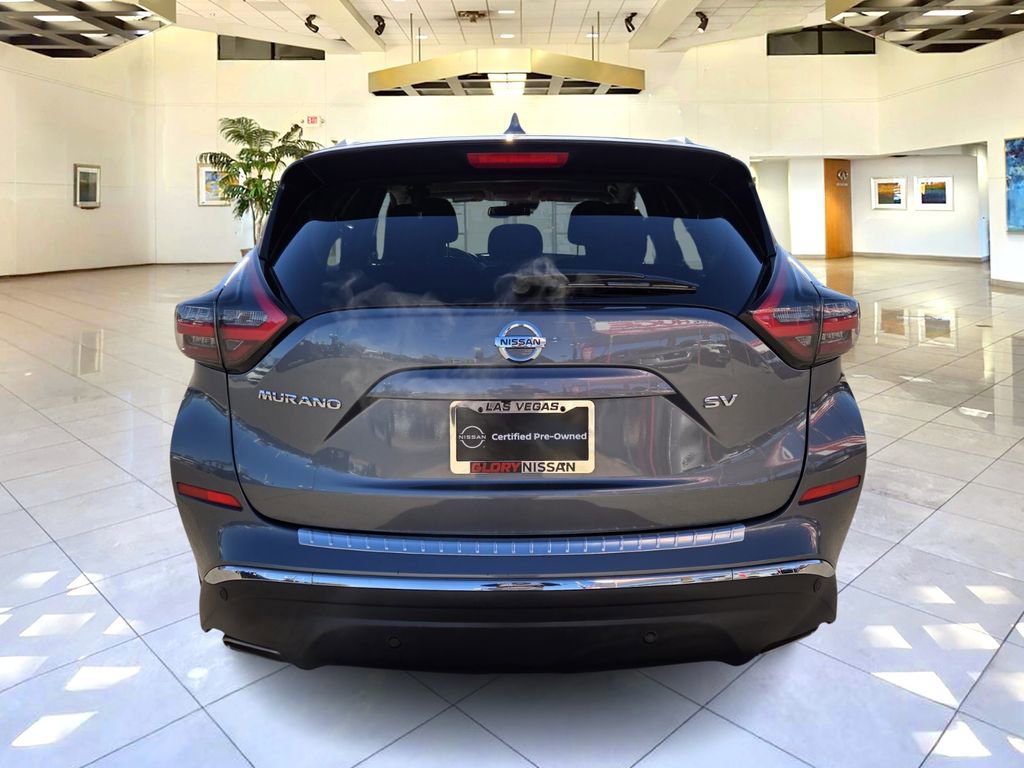 Certified 2020 Nissan Murano SV image 6