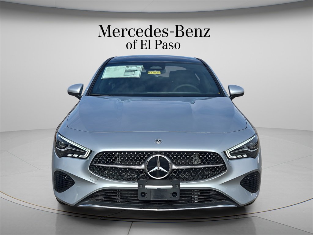 New 2026 Mercedes-Benz CLA 250 250 image 3