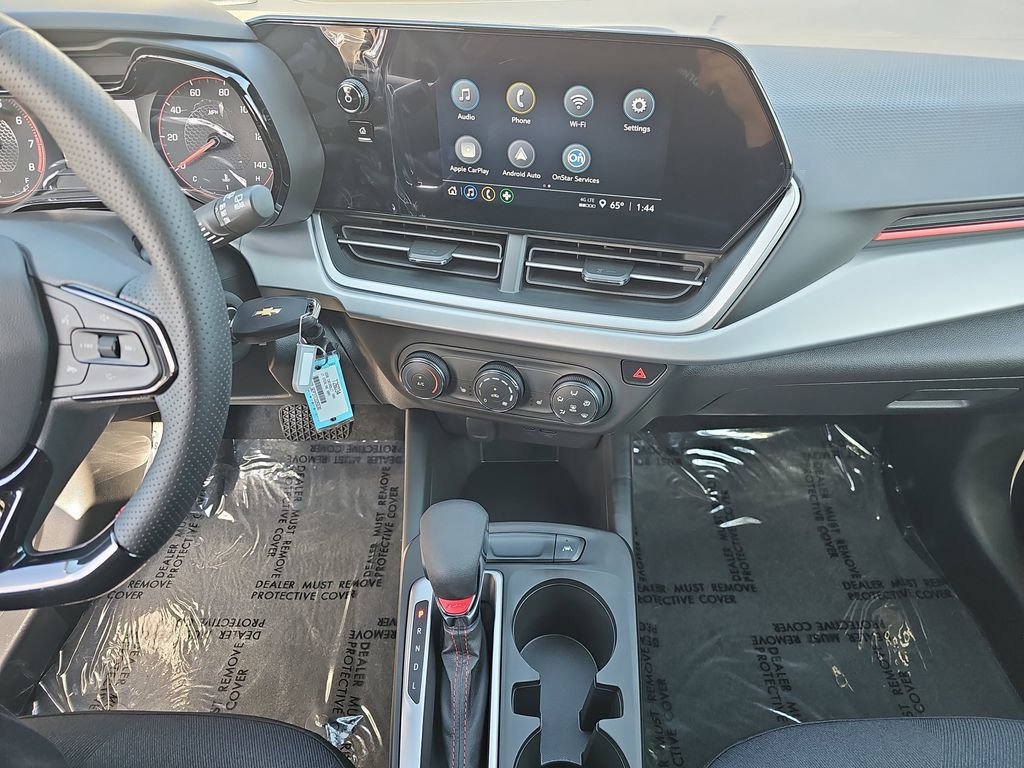 New 2026 Chevrolet Trax RS w/ Sunroof Package image 19