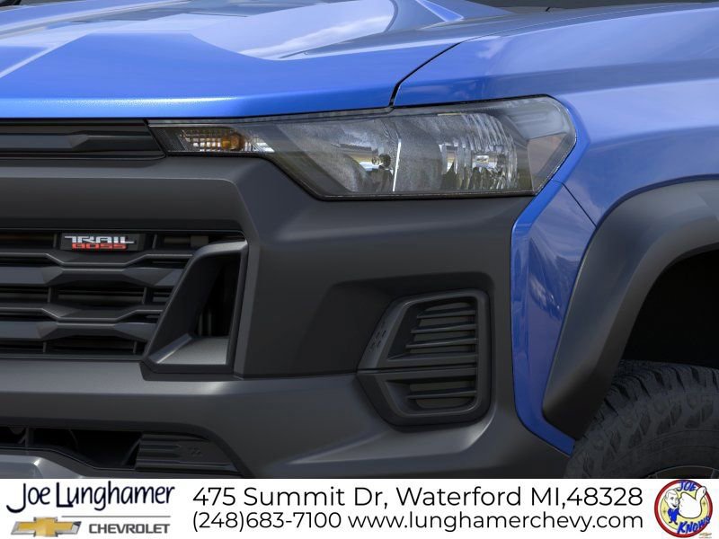 New 2026 Chevrolet Colorado Trail Boss image 10