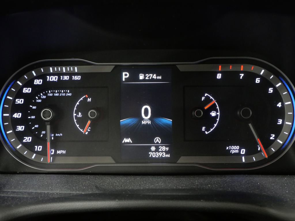 Used 2024 Hyundai Tucson SEL image 15