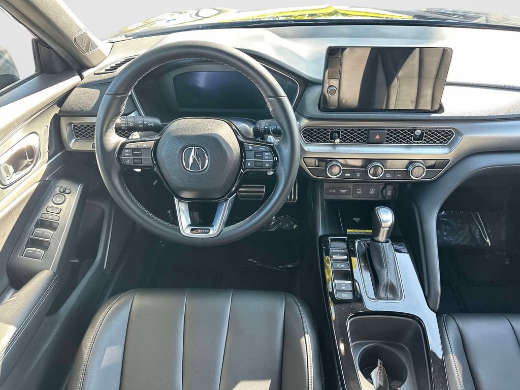 Certified 2026 Acura Integra A-Spec FWD image 10