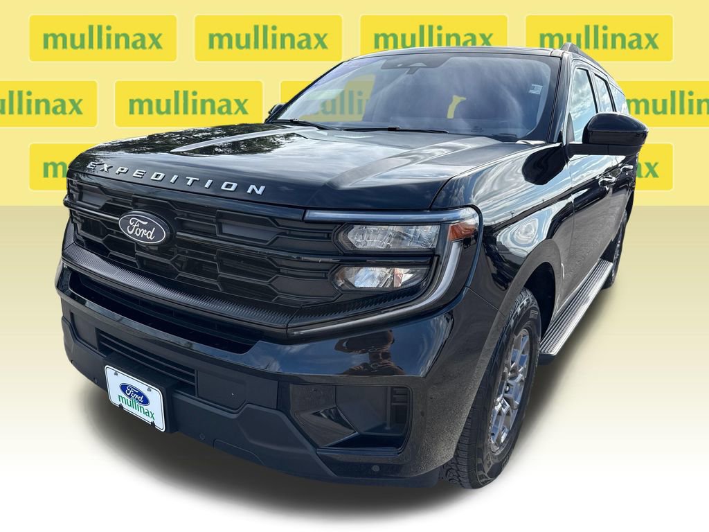 Certified 2025 Ford Expedition Max Active RWD image 10
