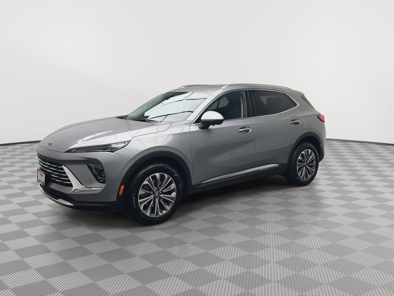 Certified 2024 Buick Envision Preferred image 36