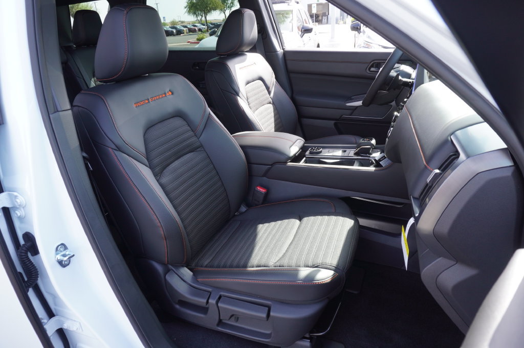New 2026 Nissan Pathfinder Rock Creek AWD/4WD image 13