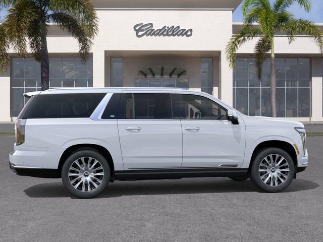 New 2026 Cadillac Escalade ESV Platinum Luxury image 5