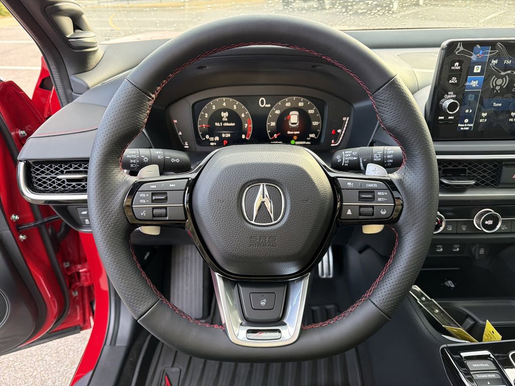 New 2025 Acura ADX A-Spec image 26