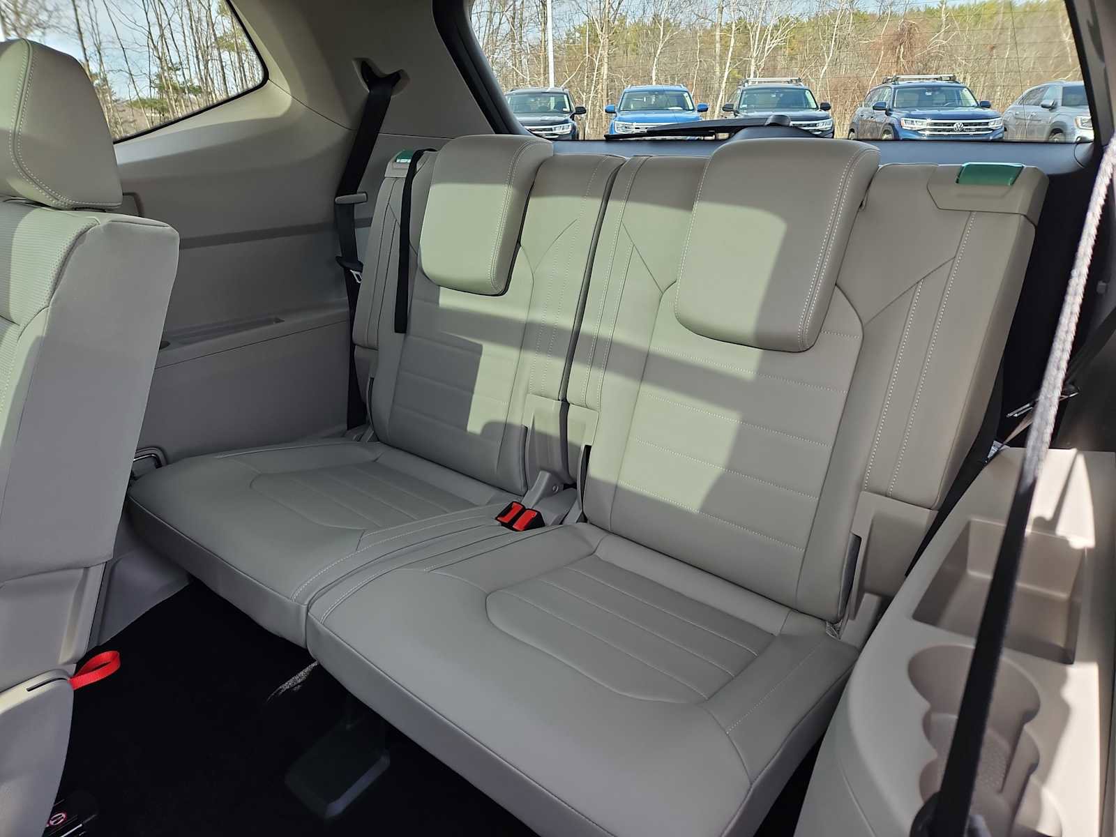 New 2026 Volkswagen Atlas SEL image 23