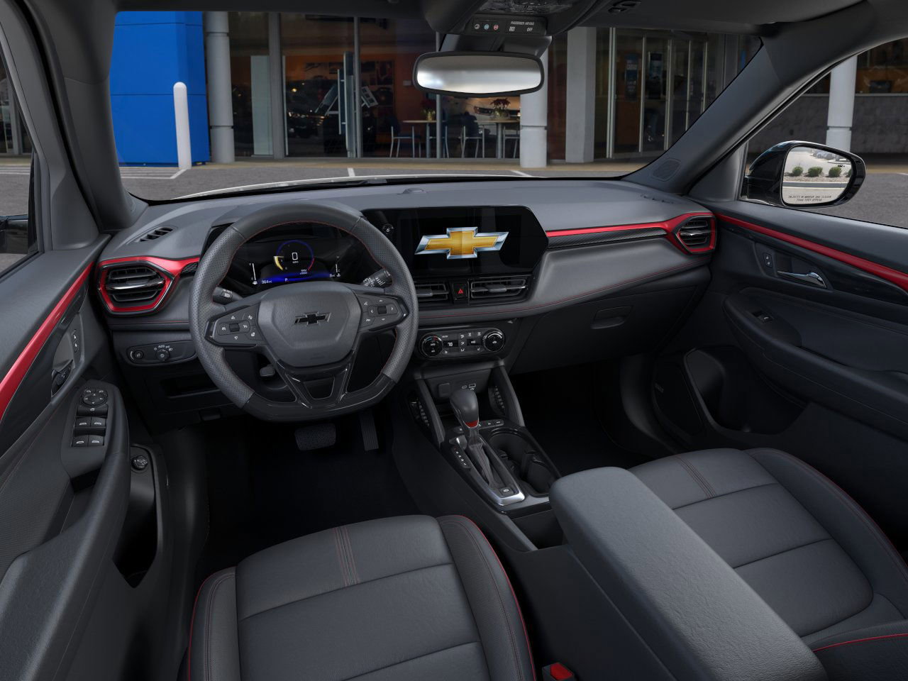 New 2026 Chevrolet TrailBlazer RS w/ Convenience Package image 15