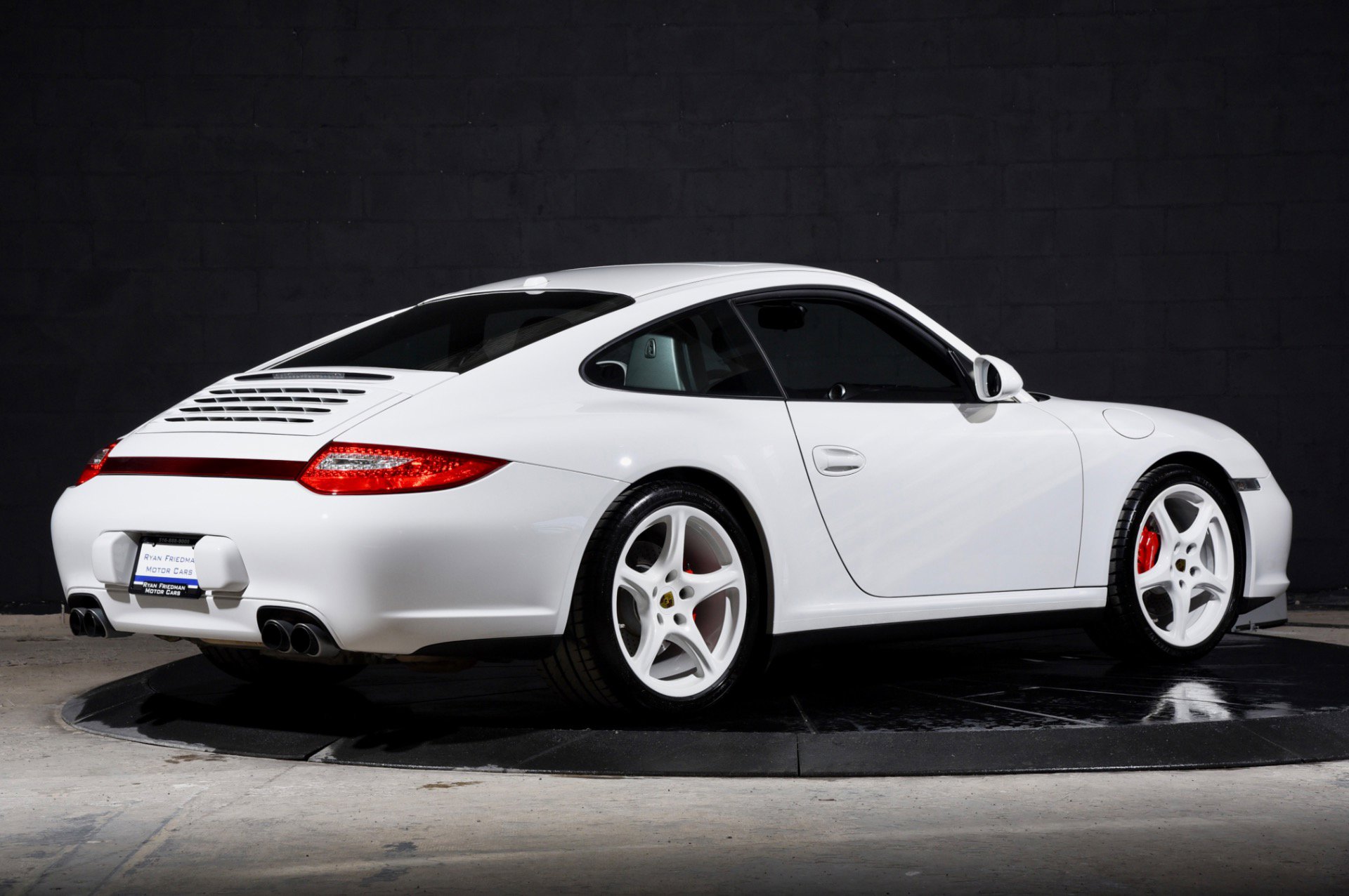 Used 2010 Porsche 911 Carrera 4S image 10