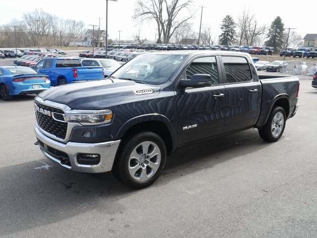 New 2025 RAM 1500 Big Horn image 8