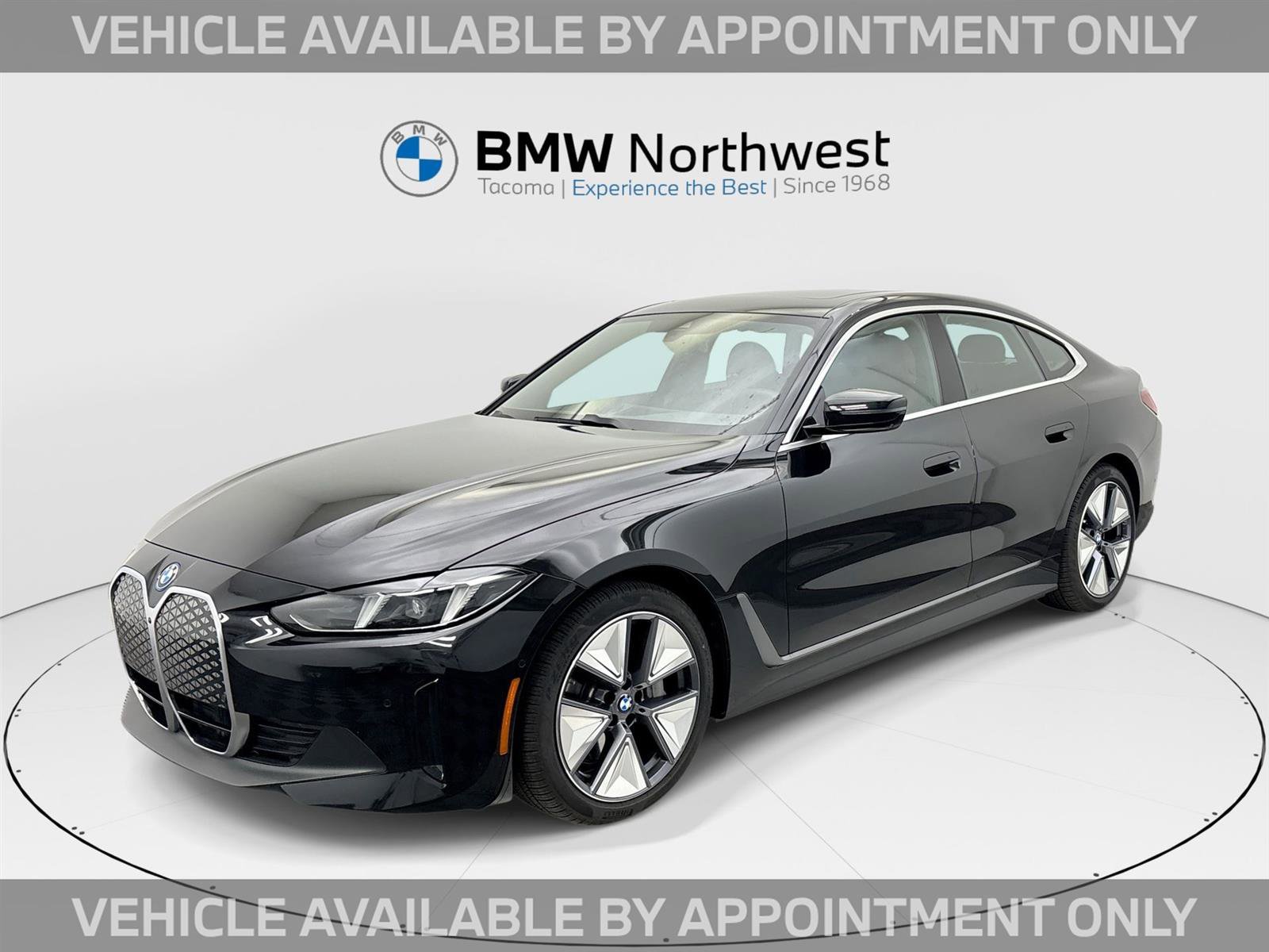 Used 2025 BMW i4 xDrive40i w/ Parking Assistance Package