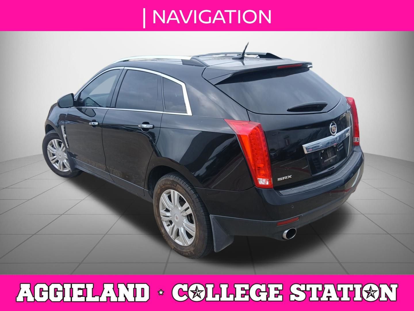 Used 2011 Cadillac SRX Luxury FWD image 4