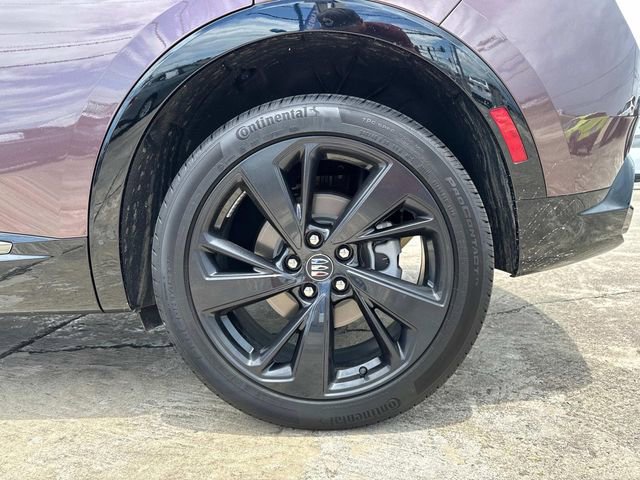 Used 2025 Buick Envision Sport Touring image 16