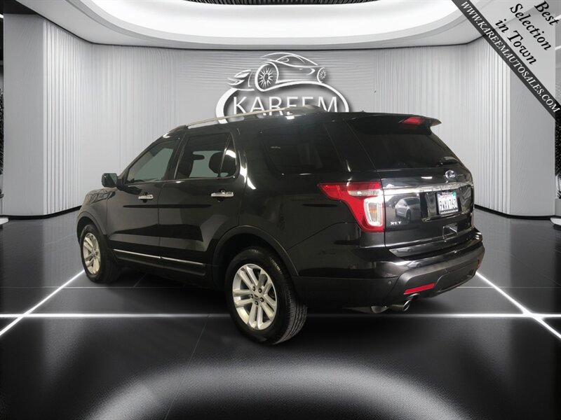 Used 2015 Ford Explorer XLT w/ Equipment Group 201B FWD image 7
