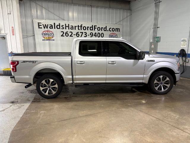 Certified 2018 Ford F150 XLT w/ Equipment Group 302A Luxury AWD/4WD image 7