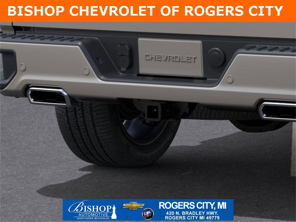 New 2026 Chevrolet Silverado 1500 High Country w/ Technology Package image 15
