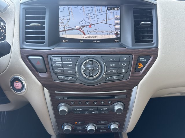 Used 2019 Nissan Pathfinder Platinum w/ Cargo Package AWD/4WD image 20