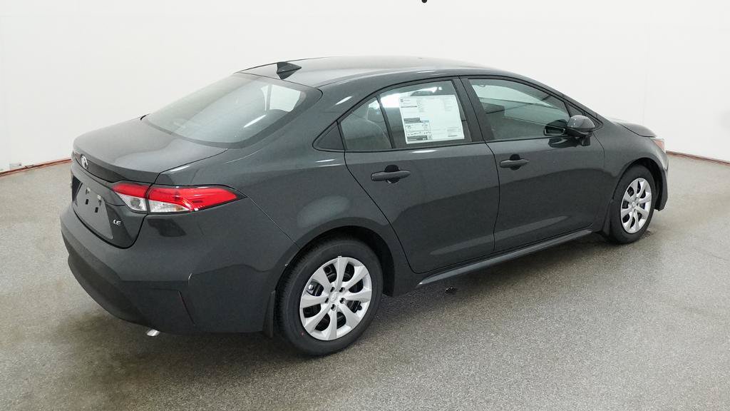 New 2027 Toyota Corolla LE FWD image 12