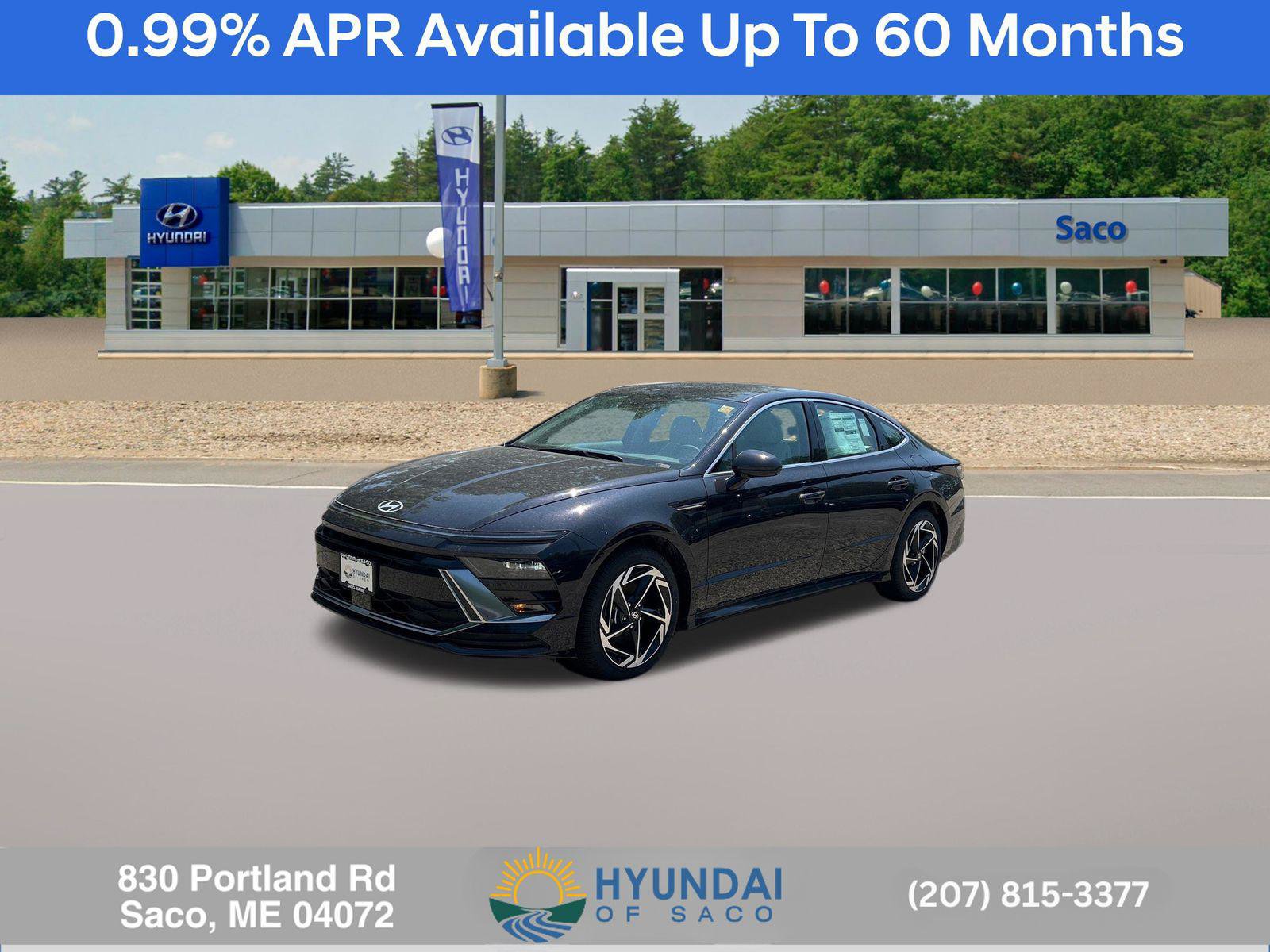 New 2026 Hyundai Sonata SEL