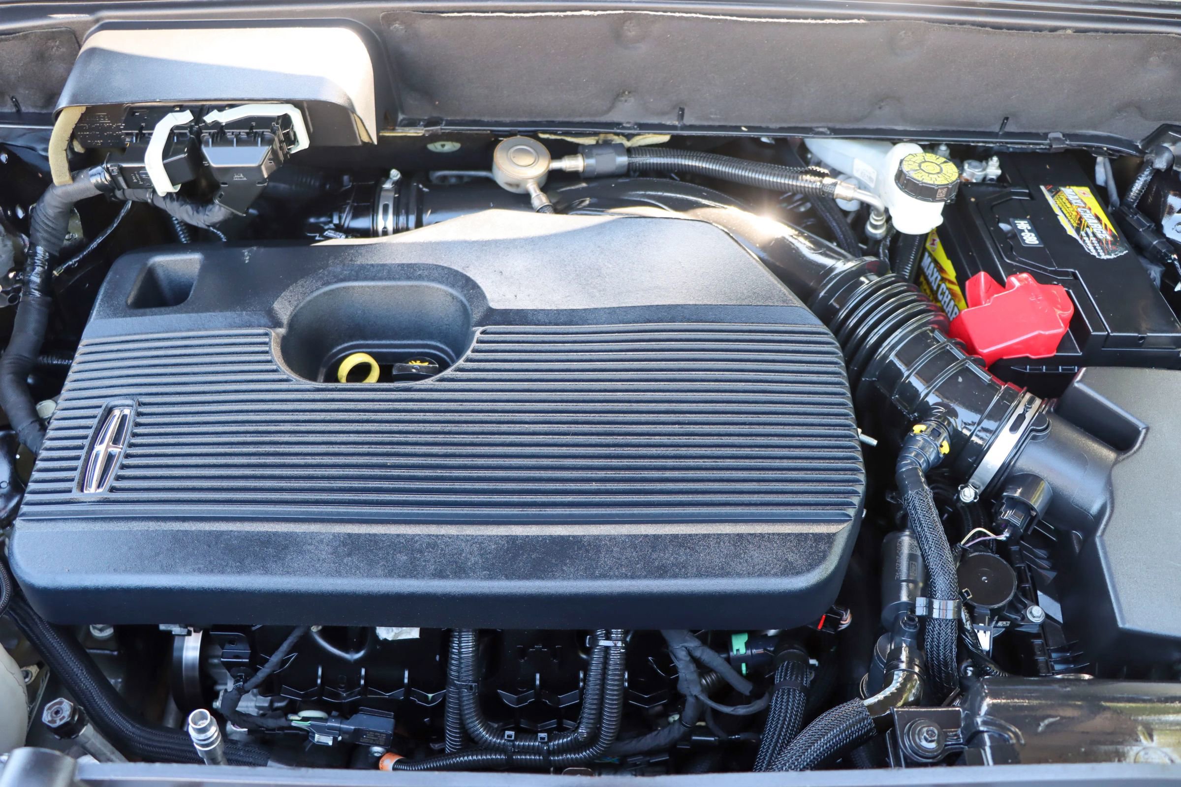 Used 2019 Lincoln Nautilus FWD image 41