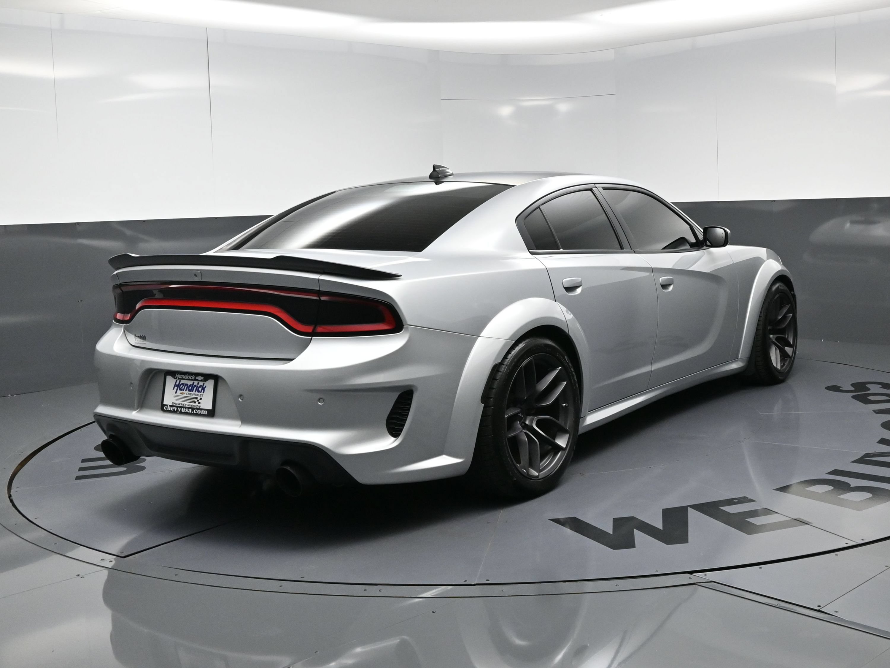 Used 2020 Dodge Charger Scat Pack RWD image 9