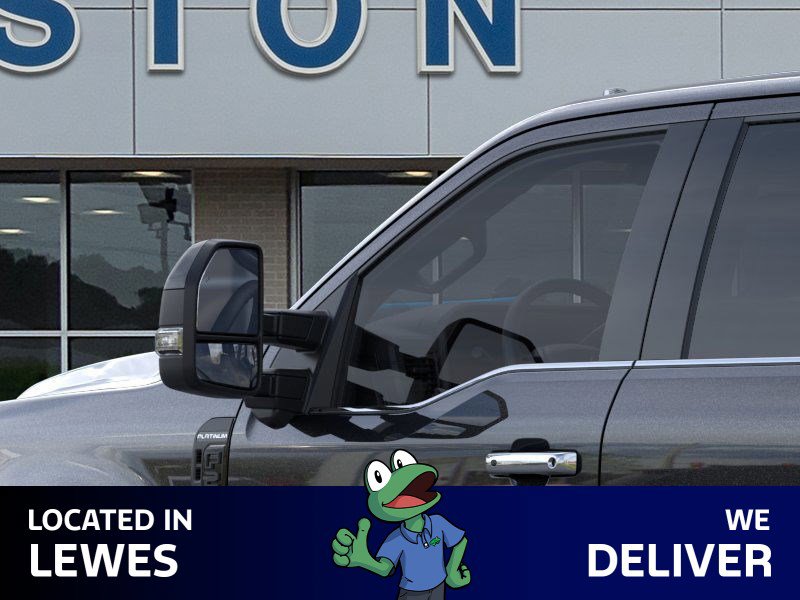 New 2025 Ford F250 Platinum image 21