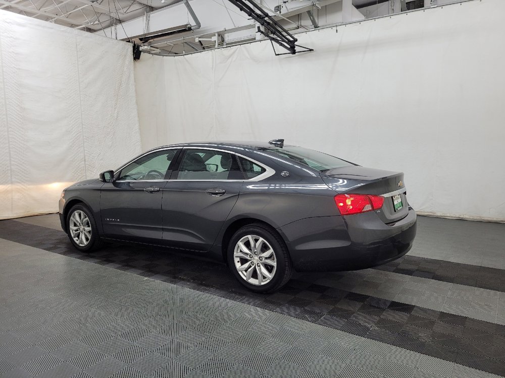 Used 2018 Chevrolet Impala LT image 3