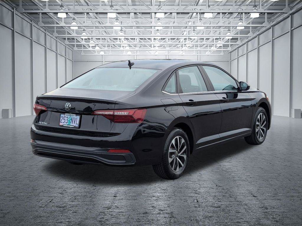 Used 2023 Volkswagen Jetta S FWD image 5