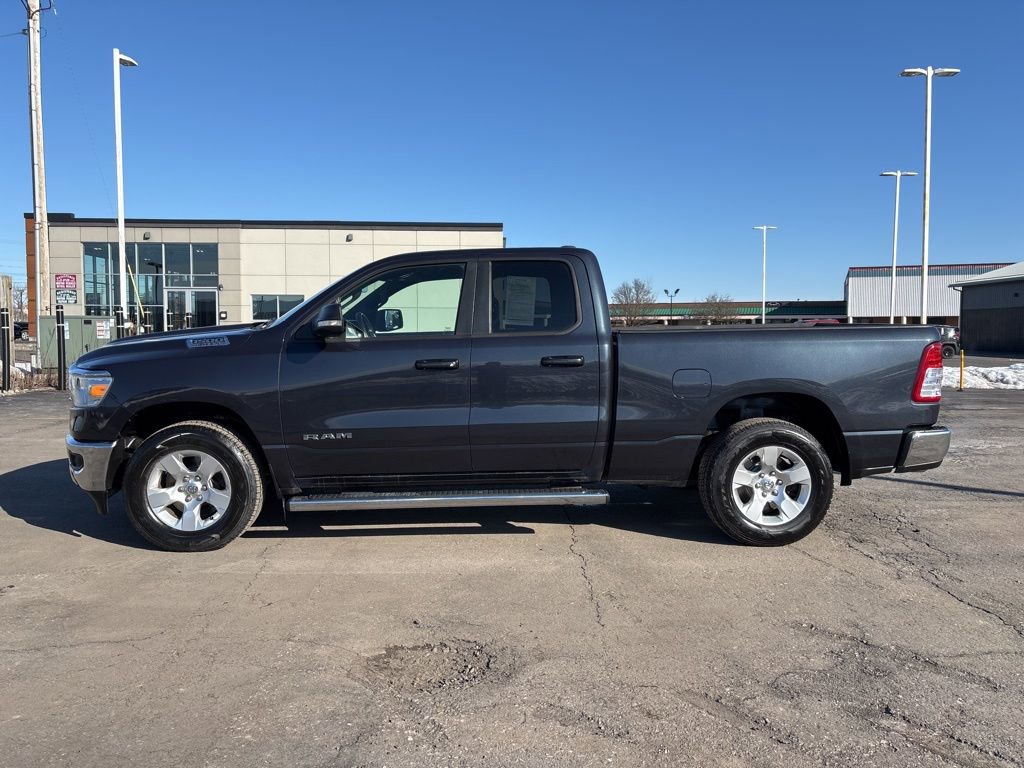 Used 2021 RAM 1500 Big Horn image 4