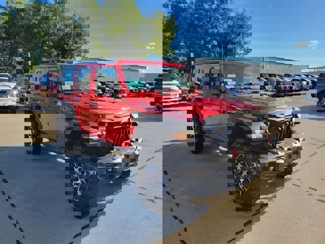 Used 2021 Jeep Wrangler Unlimited Rubicon w/ Dual Top Group