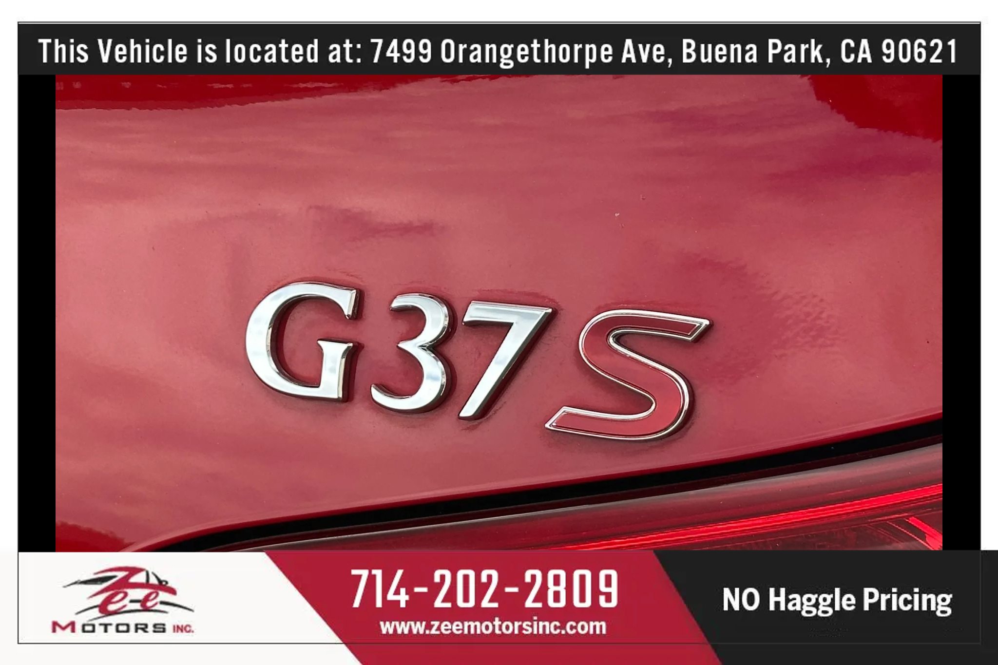 Used 2009 INFINITI G37 Sport w/ Premium Pkg RWD image 56