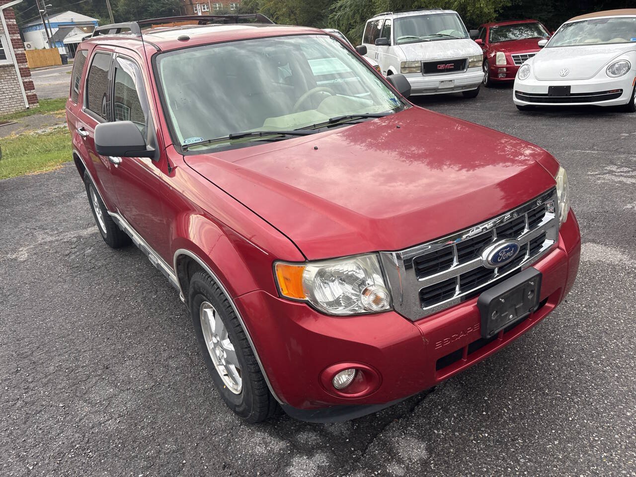 Used 2012 Ford Escape XLT AWD/4WD image 4