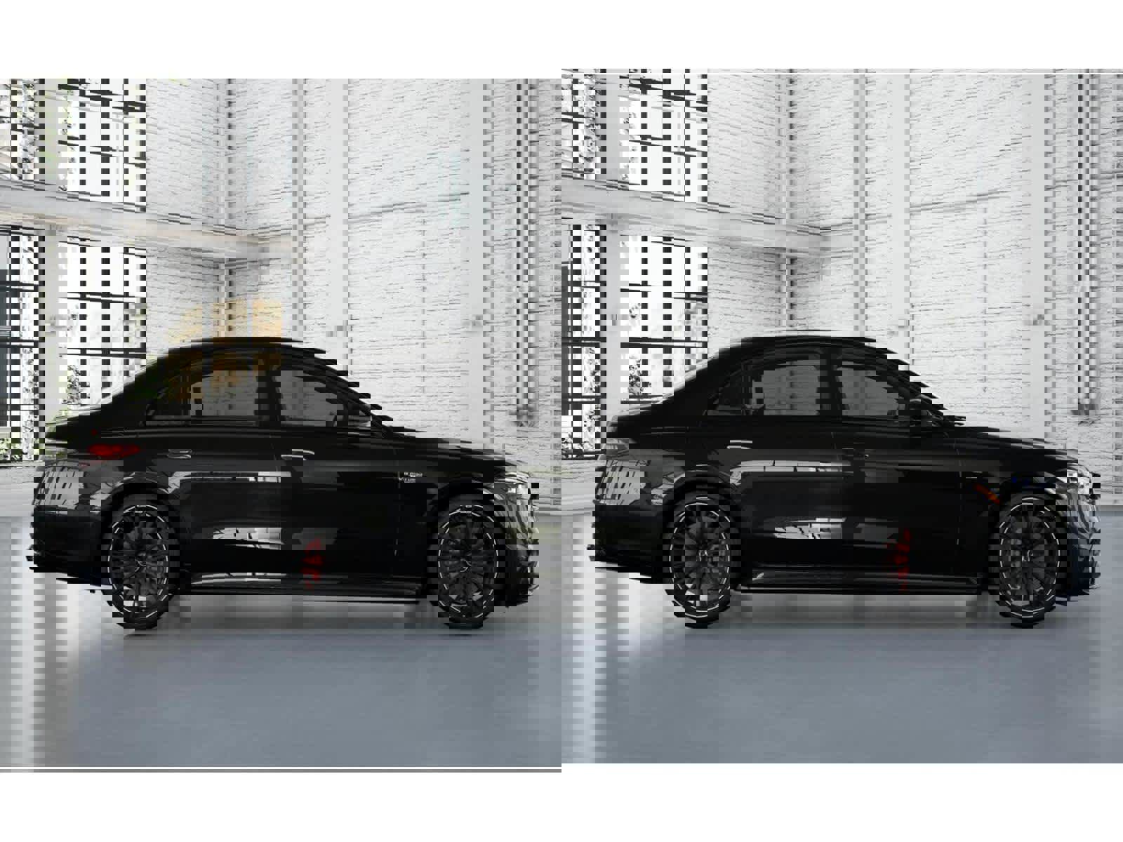 New 2026 Mercedes-Benz S 63 AMG S image 2