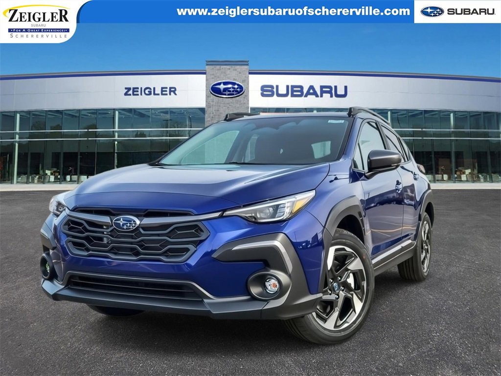 New 2026 Subaru Crosstrek 2.5i Limited image 1