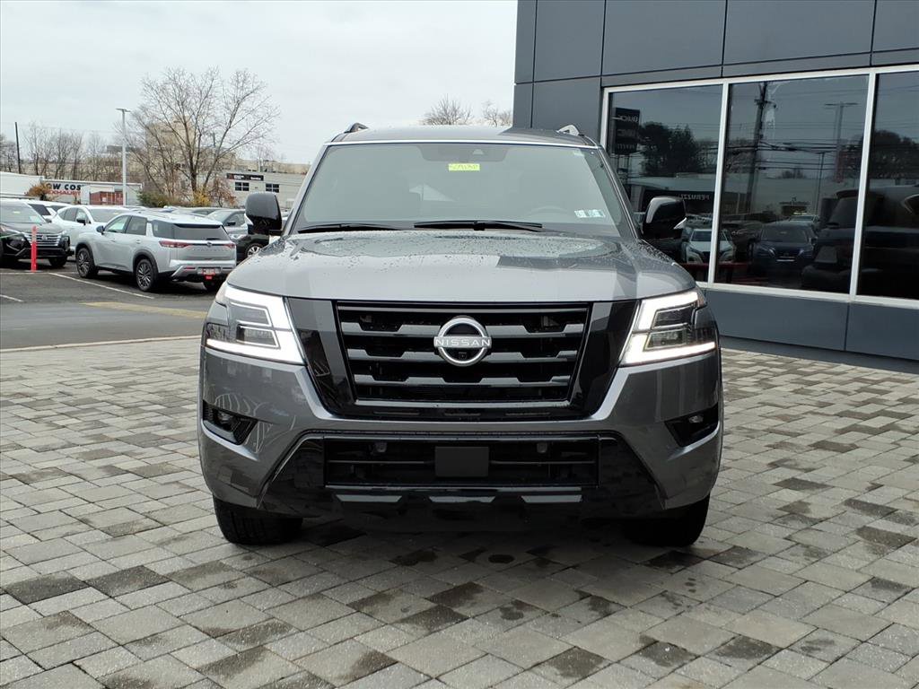 Certified 2024 Nissan Armada SL w/ Midnight Edition Package image 9