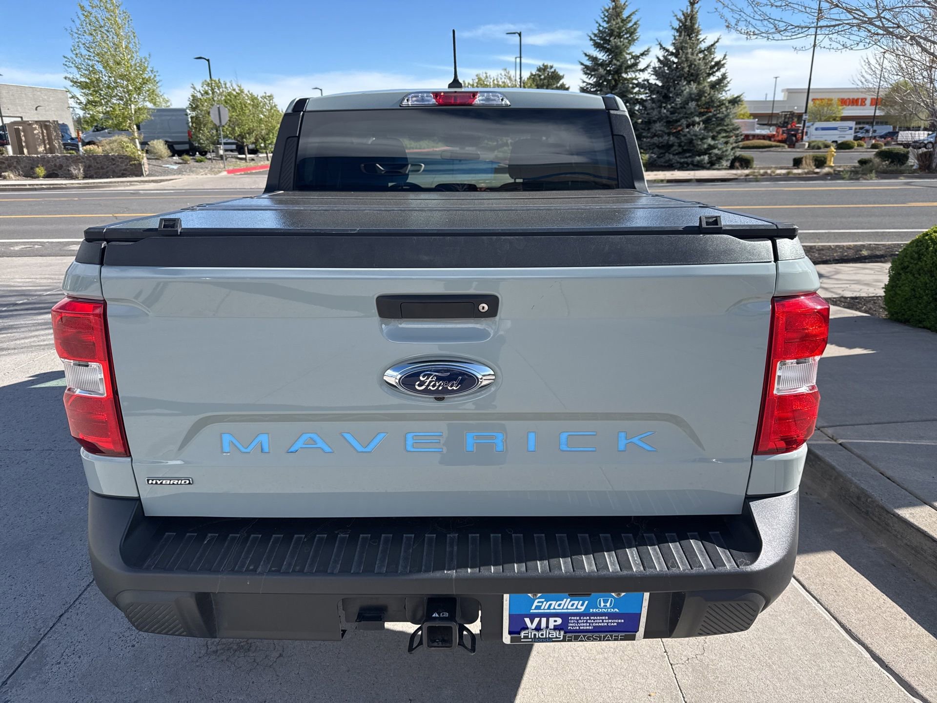 Used 2024 Ford Maverick XLT image 6