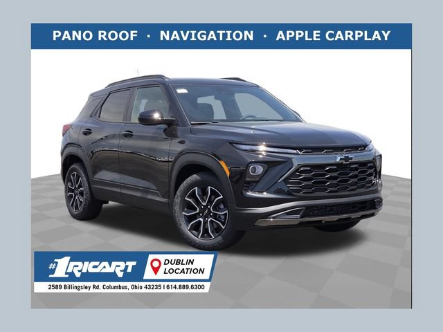 New 2026 Chevrolet TrailBlazer ACTIV w/ Convenience Package