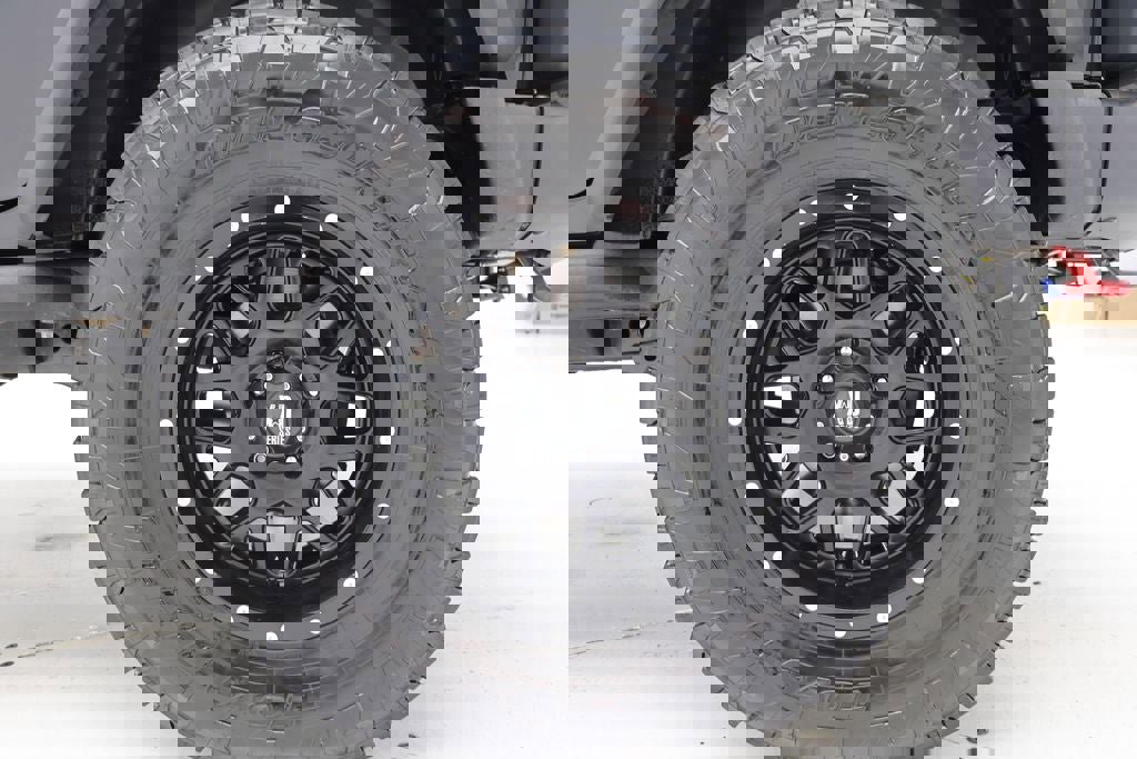 Used 2017 Jeep Wrangler Unlimited Rubicon image 11