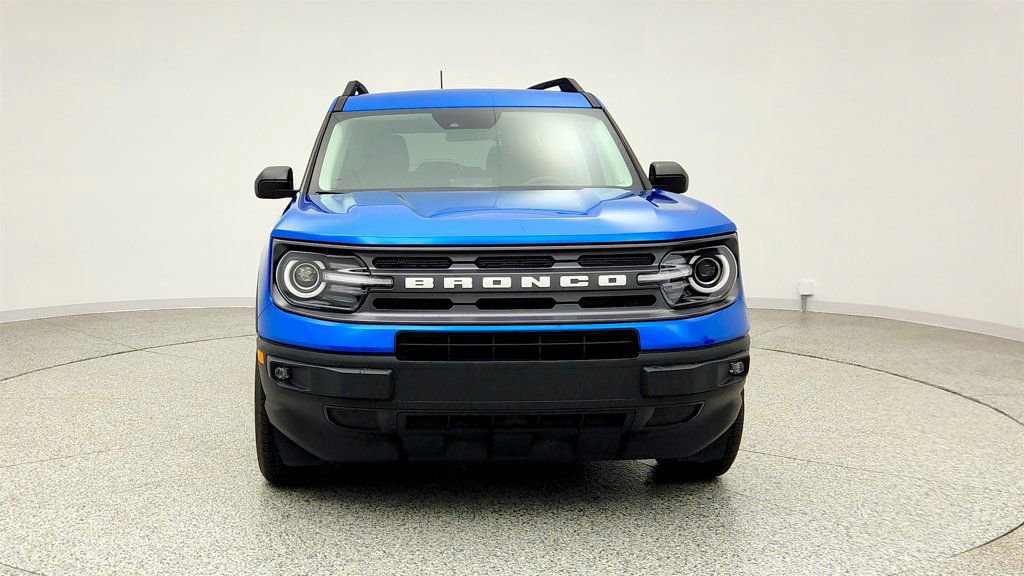 Used 2022 Ford Bronco Sport Big Bend w/ Convenience Package AWD/4WD image 2