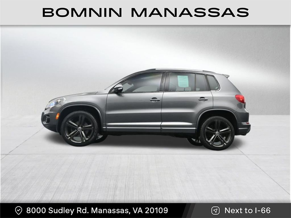 Used 2016 Volkswagen Tiguan R-Line image 28