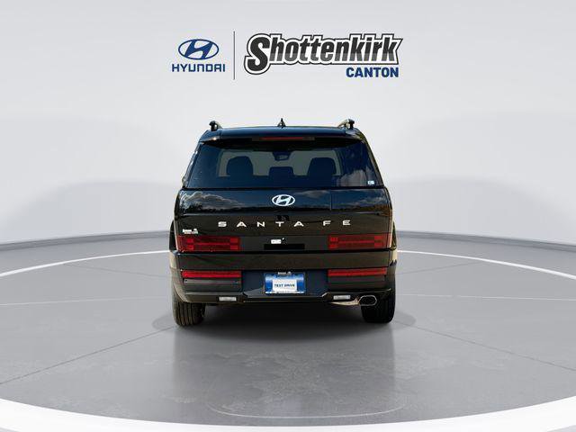 New 2026 Hyundai Santa Fe SEL image 7